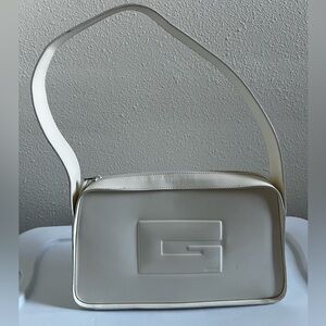 Gucci Tom Ford Era Ivory / Cream Shoulder Bag